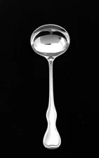 REED & BARTON Stainless MODERN PROVINCIAL Glossy GRAVY LADLE 7"