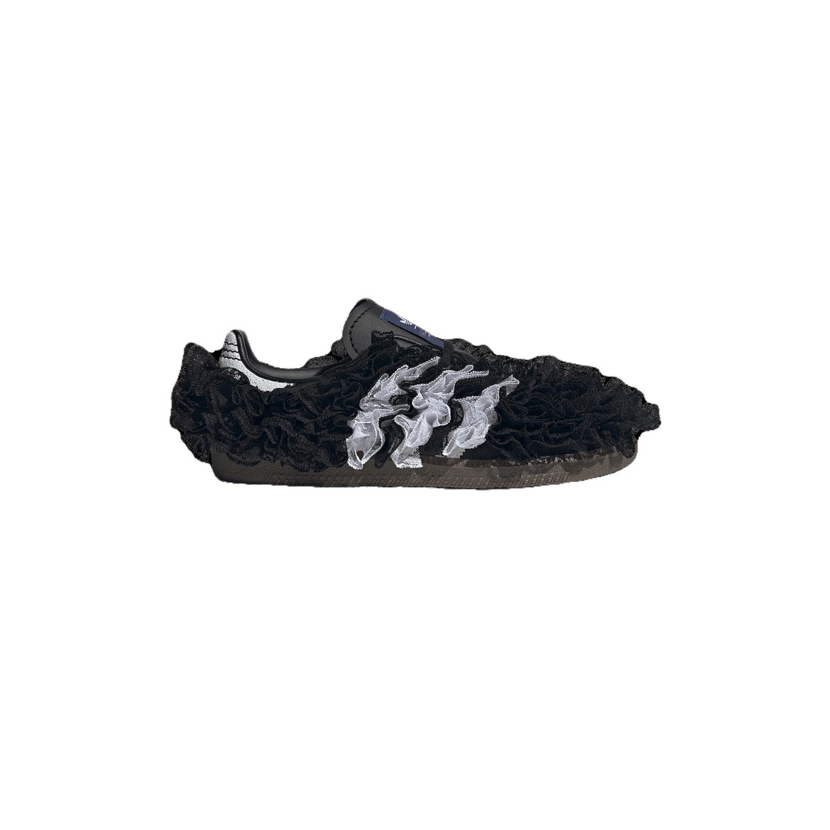 adidas Caroline Hu x CLOT x Samba Reverie - Black Lace Shell