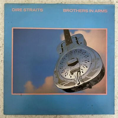 Dire Straits Brothers in Arms · Lp · 1985