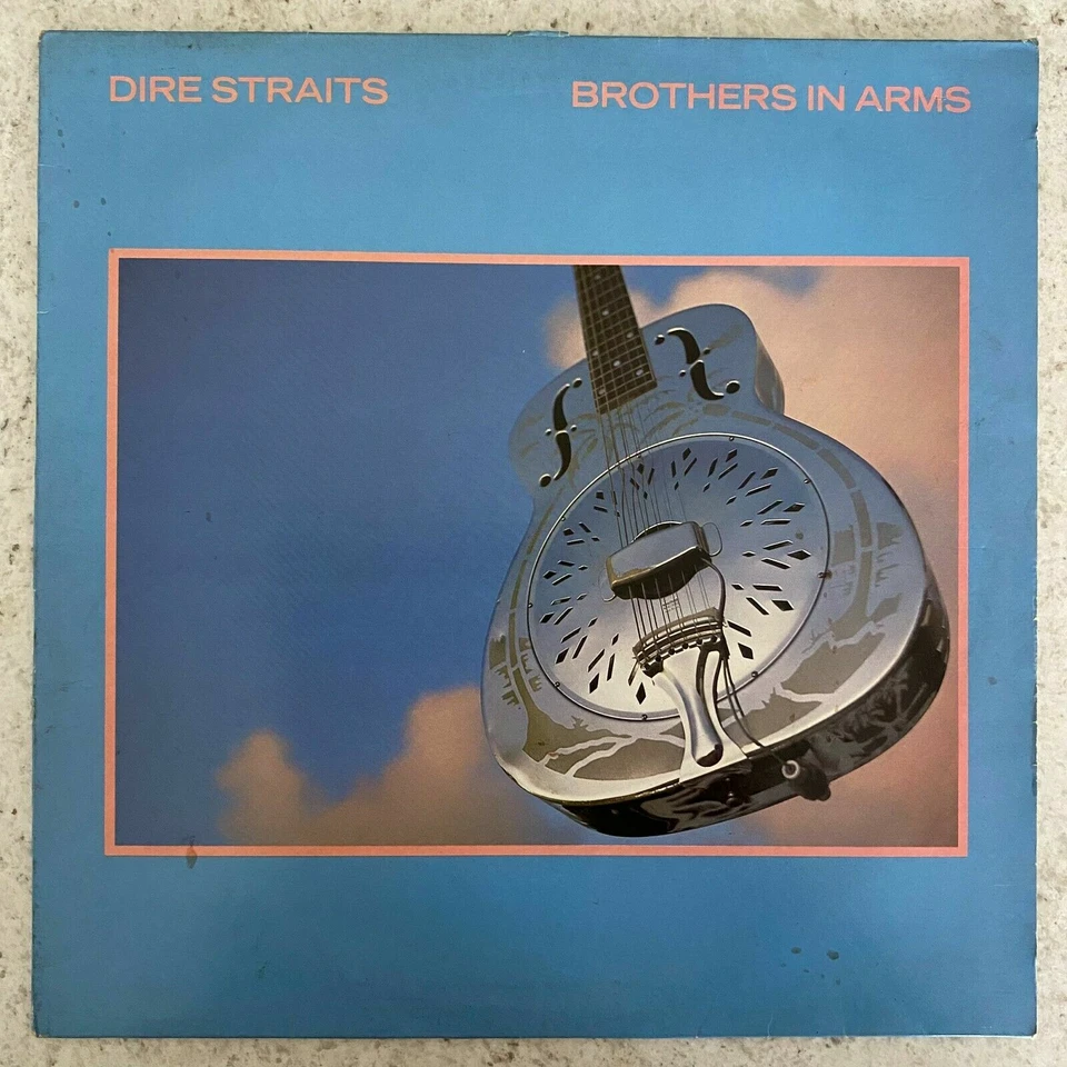 Dire Straits Brothers in Arms · Lp · 1985