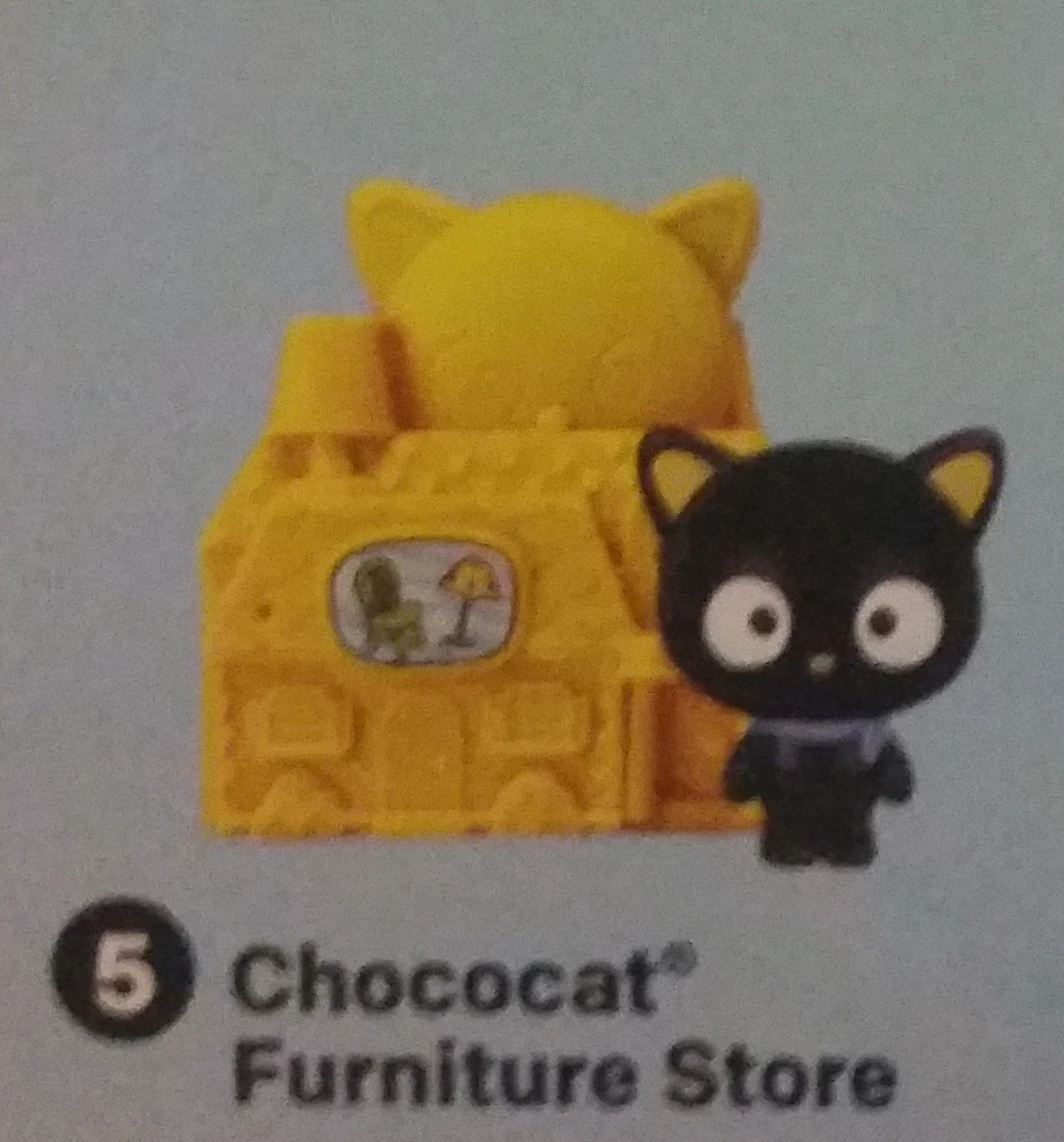 #5 CHOCOCAT FURNITURE STORE