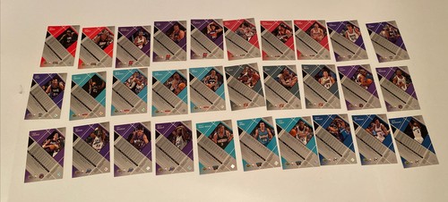 1999-00 Black Diamond 90 Card Set - Picture 8 of 9