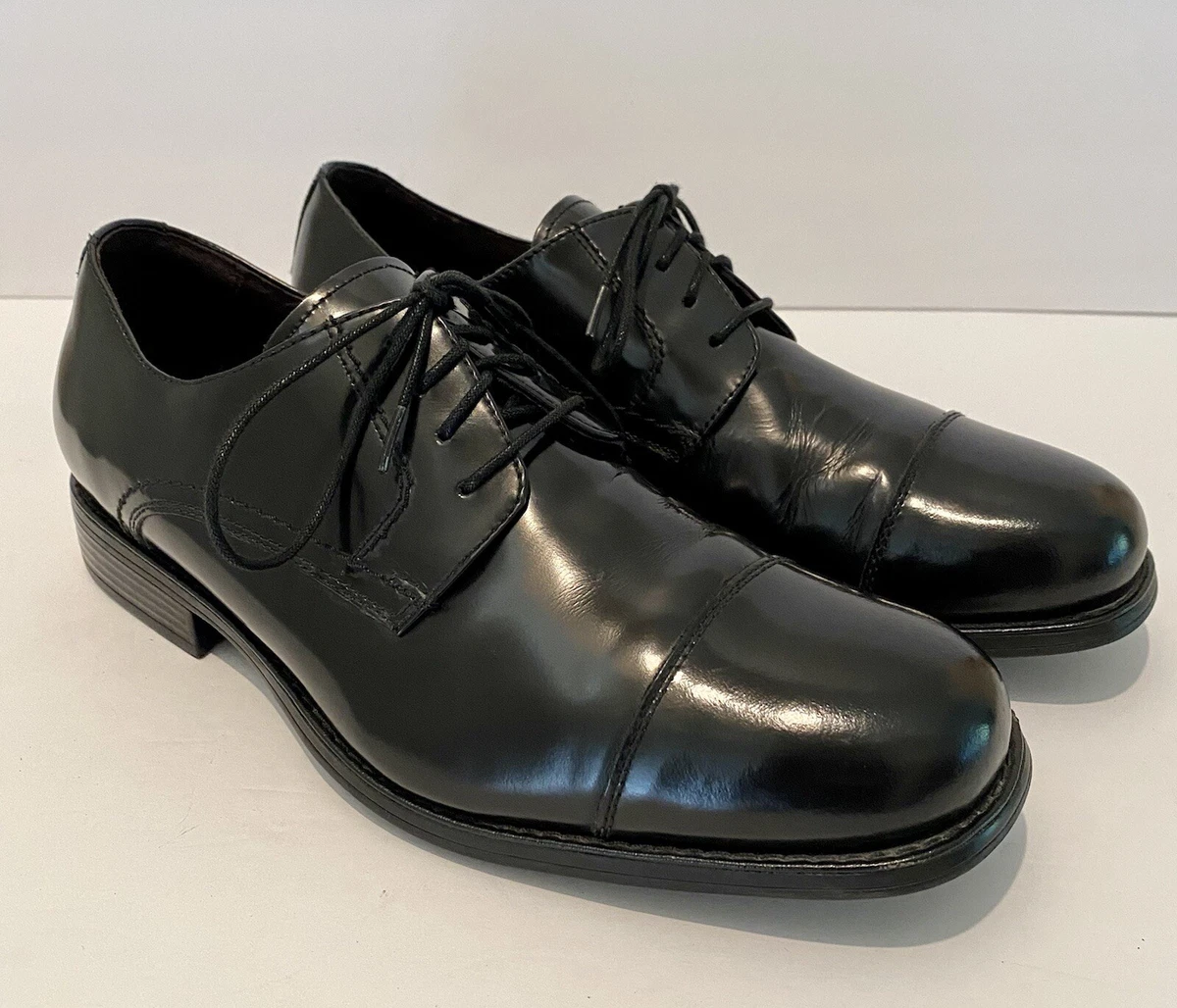 Johnston & murphy deals atchison cap toe