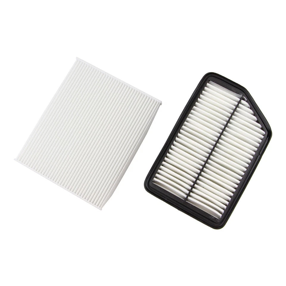 Engine & Cabin Air Filter For 2012-2016 Hyundai Elantra 2014-2018 Kia Forte Foto 4 de 4