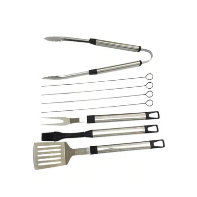 Grill Tool Set (8-Piece)