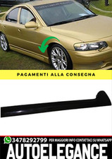 ❤️Spoiler minigonne laterali ADATTO  PER VOLVO S60❤️