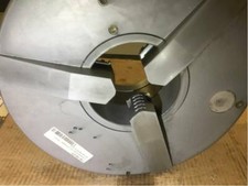 Röhm / Dreibacken-Drehmaschinen-Futter / ZG 315/3