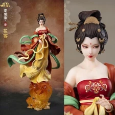 STAREXVA Studio Tang Dynasty HuaRong Resin Statue Pre-order 1/6 Scale H40cm