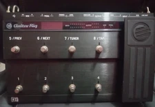 Native Instruments Rig Kontrol 3 Guitar Foot Controller