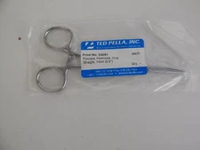 ^^ Ted Pella Forceps Hemostat Crile Straight 14cm Lot of 26 - New  (TOL75)