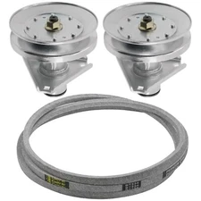 Spindle Assembly For John Deere Sabre Europro 1438GS 1438 1538 AM126225 AM121324