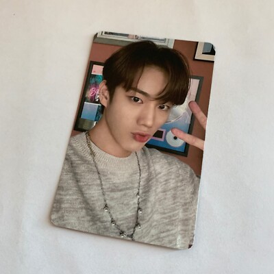 P1harmony ヨントン トレカ Wonderwall P1Harmony USA Behind package MD wdw wonderwall Preorder Photo card