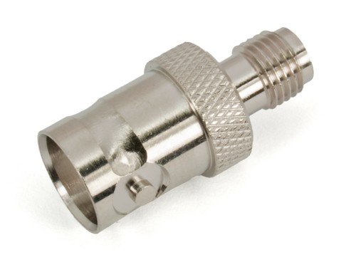 2x SMA Female to BNC Female Adapter Connector for Baofeng Wouxun Quanshe Kenwood - Picture 4 of 8
