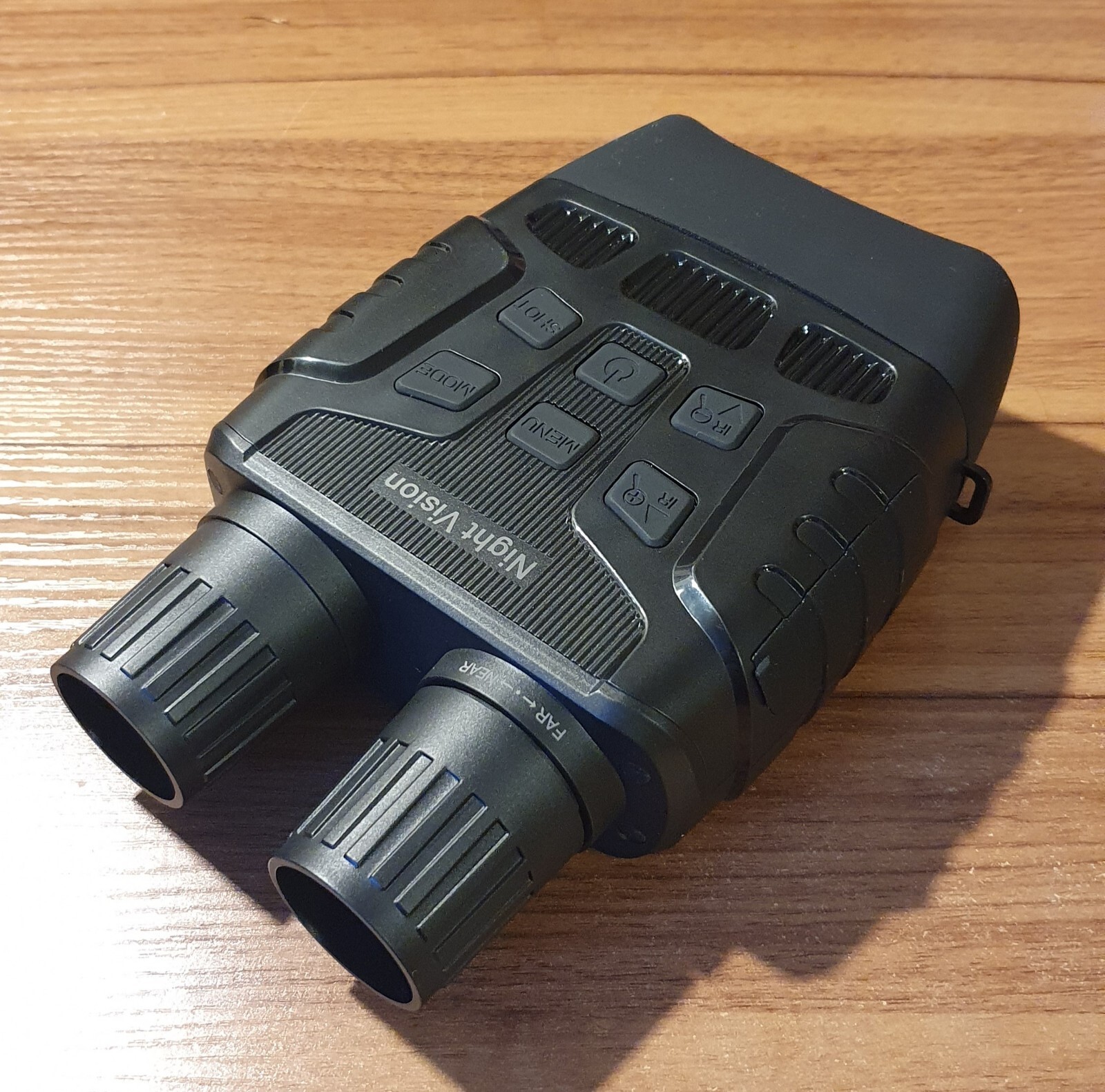 GTHUNDER Night Vision Binoculars 1280P 300M 4X Digital 7Level Infrared