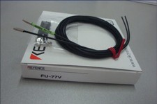 1PC KEYENCE FU-77V FU77V Fiber Optic Sensor N...