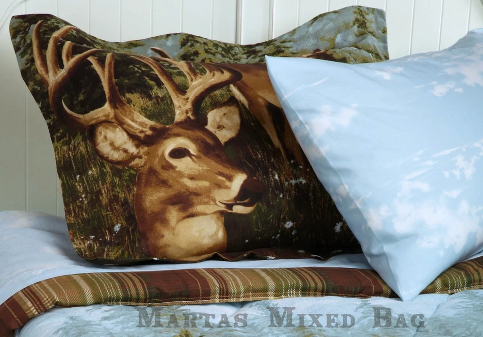 SET PIUMONE + LENZUOLA letto ~ in ~ una borsa - Immagine 4 di 4