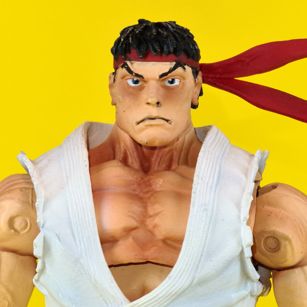 Ryu Street Fighter IV Action Figure Neca