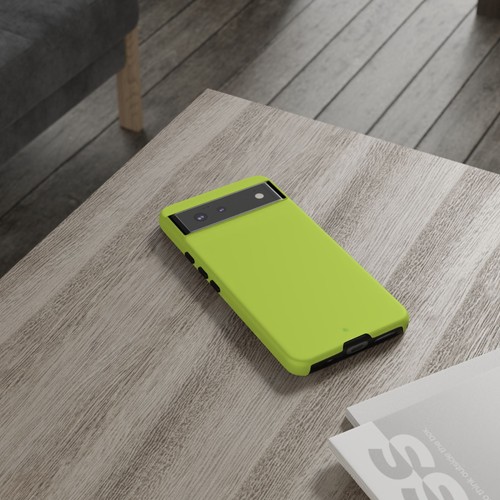 Neon Yellow RG Phone Case iPhone, Galaxy and Google Tough Cases SALE - Picture 161 of 257