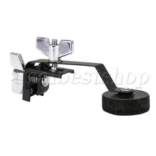 Snare Drum Damper Mute Silencer Tone Control for Percussion Accessories Parts