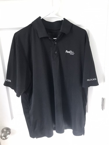 Employee Uniform Polo Shirt XL 