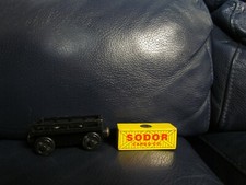 Sodor Cargo Car Thomas and Friends Train wood