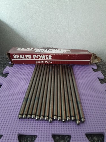 SEALED POWER FORD 3.8 V6 12 PUSH RODS - Picture 2 of 3