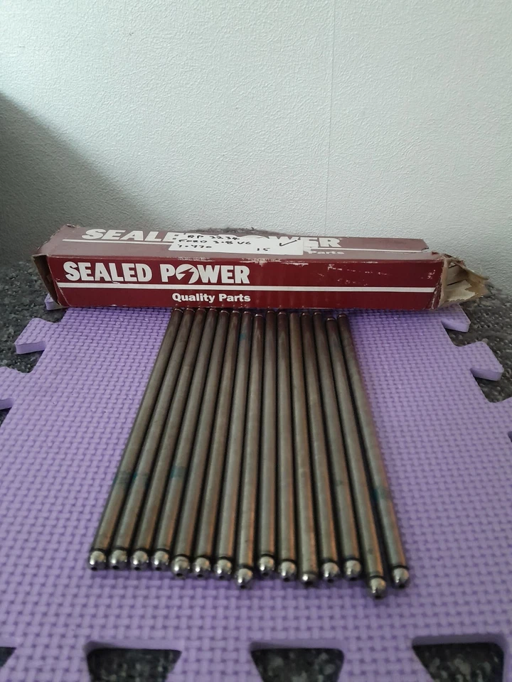 SEALED POWER FORD 3.8 V6 12 PUSH RODS - Image 2 of 3