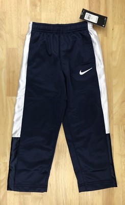 Nike Boys Size 4 4t L/s Shirt Pants Outfit Super Awesome