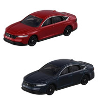 Takara Tomy Tomica No.36 Honda Accord 1/66 Model Car Set Of 2 Cars