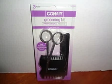 CONAIR Trim & Shape Hair Trimmer Grooming Kit For Men Everyday Styling Sealed