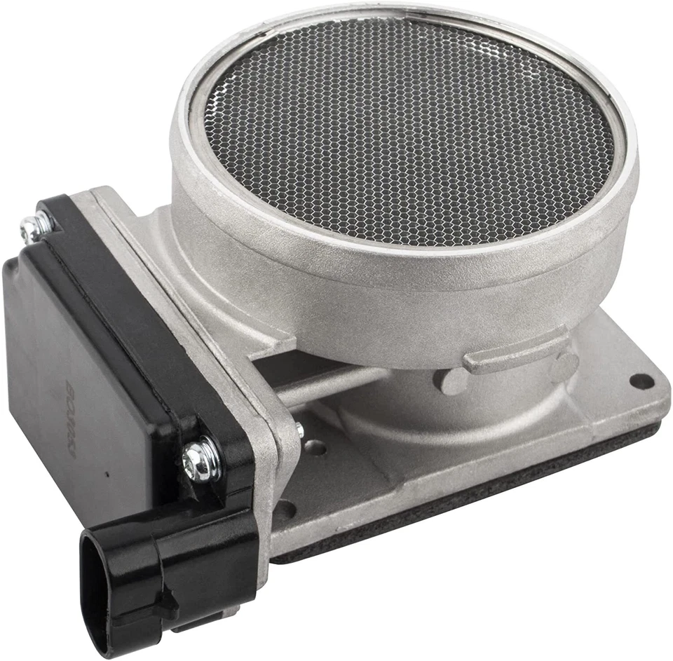 Sensor medidor de flujo de masa de aire con carcasa para Buick Oldsmobile Pontiac 1988-1993 Foto 3 de 4