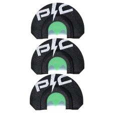Power Calls Beau Brooks Signature Series Batwing Turkey Mouth Call - 3 Pack
