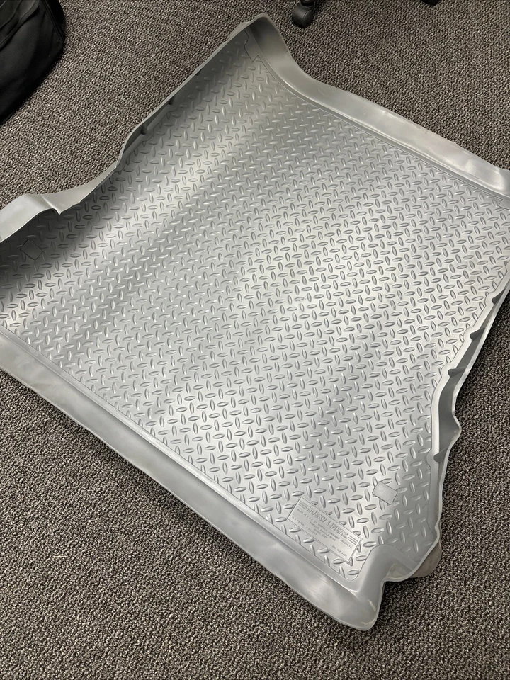 Forro de maletero de carga trasero Husky Liners para Honda Passport Isuzu Rodeo 1991-97 gris Foto 4 de 4