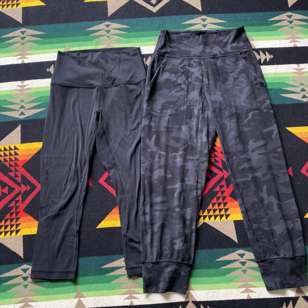 Lululemon leggings bundle of 4 - Pants & Jumpsuits