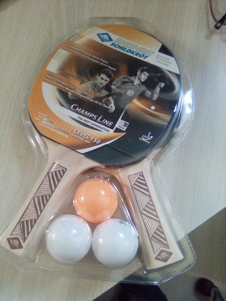 DONIC set de Ping Pong