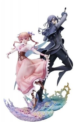 Design Coco Sugar Apple Fairy Tail Anne Halford & Shall Fen Shall 1/7 Figurenset