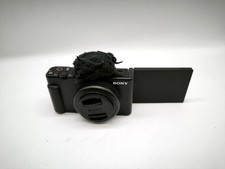 Sony ZV-1F + Accessoires, Appareil Photo Numérique Compact de 20 mégapixels 4K