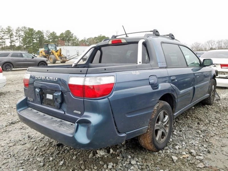 Carrier With Turbo 4.44 Ratio Fits 04-06 BAJA 1738825 Foto 4 de 4