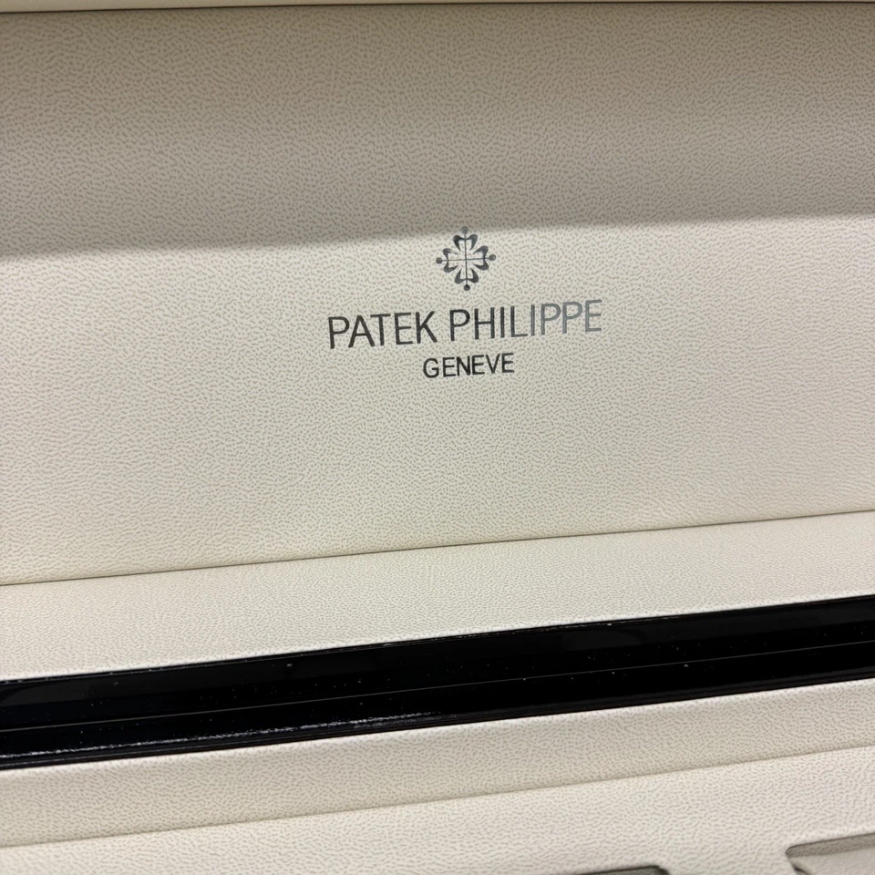 百达翡丽储物盒 - 5 手表盒 — 第 3/4 张图片