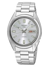 SEIKO Herrenuhr Seiko 5 Automatik SNXS73K