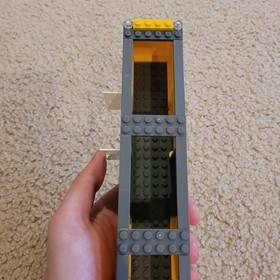LEGO City: LEGO City Truck (3221) incomplete Retired Set READ