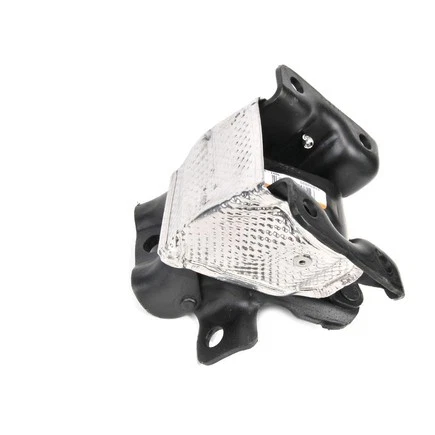 Acdelco 84160829 Engine Mount 7 Mount Holes, 0.63", Rubber Bushing, Steel, - Image 2 of 4