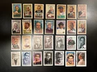 28-Used US Stamp Collection. All Black Heritage. On & Off Paper. No Duplicates.