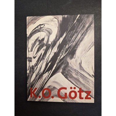 K. O. Götz: Katalog zur Ausstellung in der Neuen Nationalgalerie, Staatliche Mus