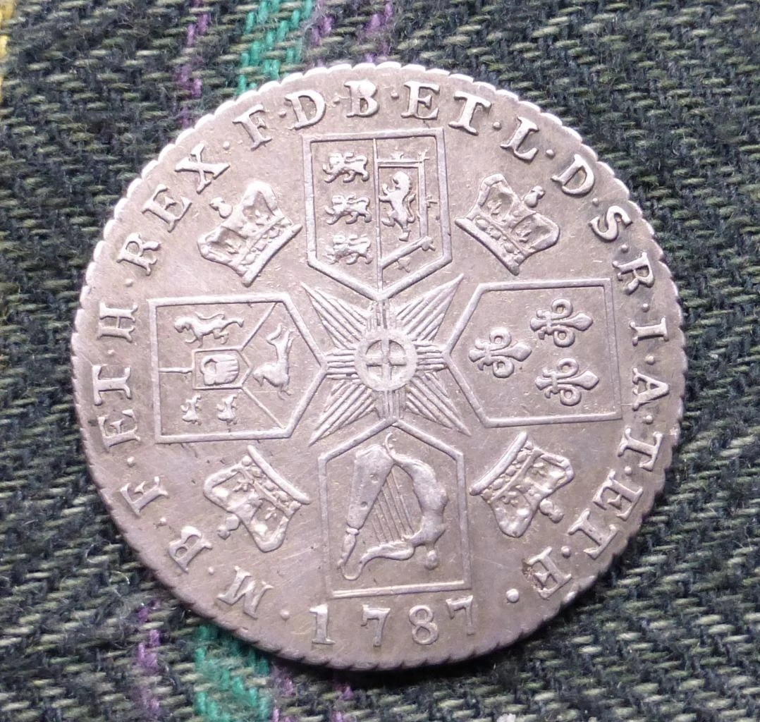 1787 Year UK Coins for sale | eBay