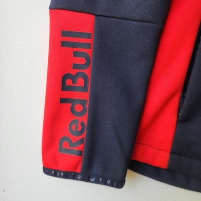 Puma Red Bull Racing Jacket Small Aston Martin F1 Honda Team Full