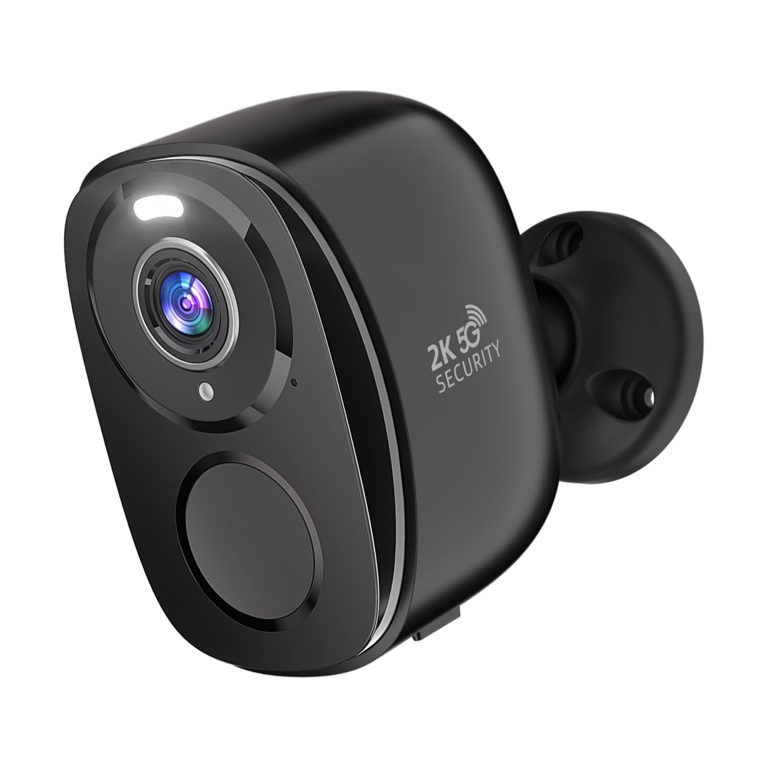 5G/2.4G WiFi Security Cameras Wireless Outdoor, 2K 5G Security Camera with AI...