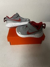 Nike revolution 5 TDV BQ5673-013 Size 3c Toddler, New in Box