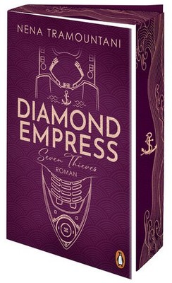 Diamond Empress. Seven Thieves | Nena Tramountani | 2025 | deutsch