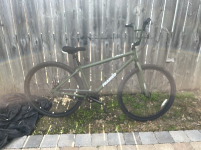 Framed Twenty9er Mountain Bike “29” -green